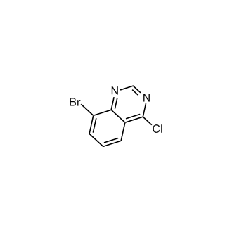 8-Bromo-4-chloroquinazoline