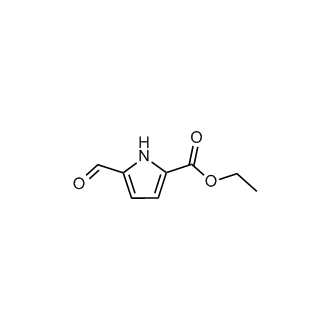 Ethyl 5-formylpyrrole-2-carboxylate