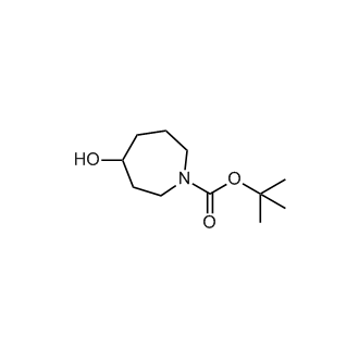 tert-Butyl 4-hydroxyhexahydro-1H-azepine-1-carboxylate