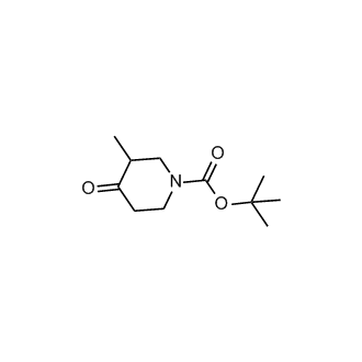 tert-Butyl 3-methyl-4-oxo-1-piperidinecarboxylate