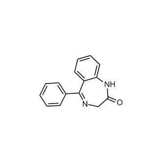 5-Phenyl-2,3-dihydro-1H-1,4-benzodiazepin-2-one
