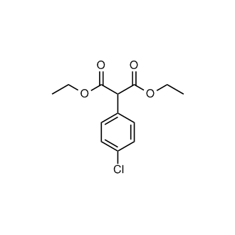 Diethyl (p-chlorophenyl)malonate