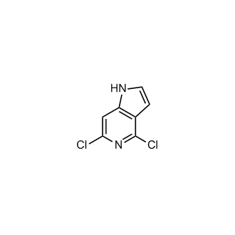 4,6-Dichloro-1H-pyrrolo[3,2-c]pyridine