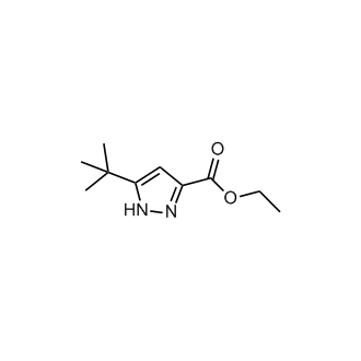 Ethyl 5-tert-butyl-2H-pyrazole-3-carboxylate