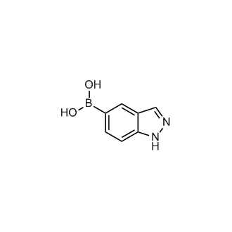 Indazole-5-boronic acid