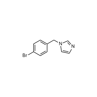 1-(4-Bromobenzyl)imidazole
