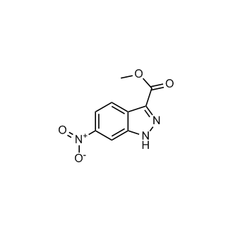 Methyl 6-nitro-1H-indazole-3-carboxylate