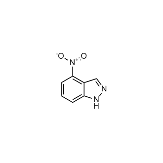 4-Nitro-1H-indazole