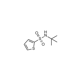 N-tert-Butyl-2-thiophenesulfonamide
