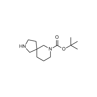 tert-Butyl 2,7-diazaspiro[4.5]decane-7-carboxylate