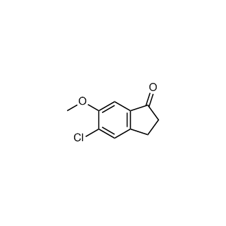 5-Chloro-6-methoxy-2,3-dihydro-1H-inden-1-one