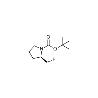 (R)-tert-Butyl 2-(fluoromethyl)pyrrolidine-1-carboxylate
