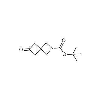 tert-Butyl 6-Oxo-2-azaspiro[3.3]heptane-2-carboxylate