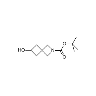 tert-Butyl 6-hydroxy-2-azaspiro[3.3]heptane-2-carboxylate