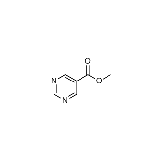 Methyl pyrimidine-5-carboxylate