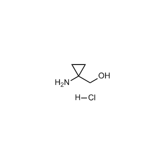 (1-Aminocyclopropyl)methanol hydrochloride