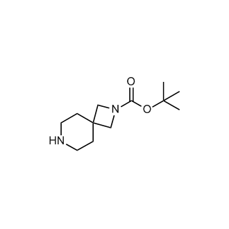 tert-Butyl 2,7-diazaspiro[3.5]nonane-2-carboxylate