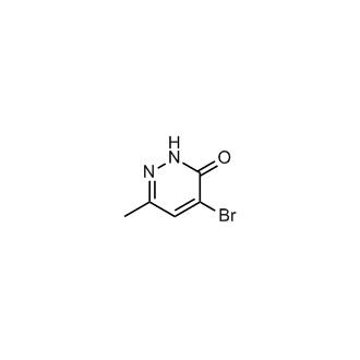 4-Bromo-6-methylpyridazin-3(2H)-one