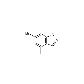 6-Bromo-4-methyl-1H-indazole