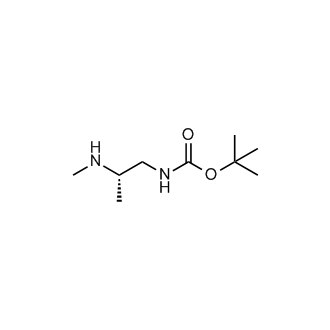 (S)-tert-Butyl (2-(methylamino)propyl)carbamate