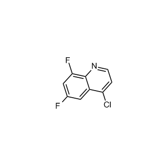 4-Chloro-6,8-difluoroquinoline