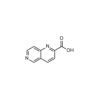 1,6-Naphthyridine-2-carboxylic acid