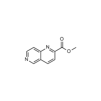 Methyl 1,6-naphthyridine-2-carboxylate