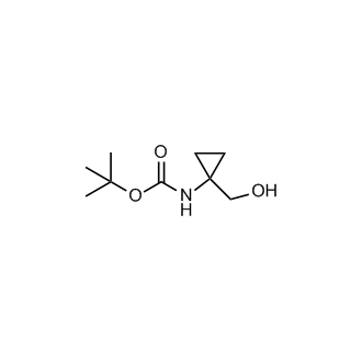 tert-Butyl (1-(hydroxymethyl)cyclopropyl)carbamate
