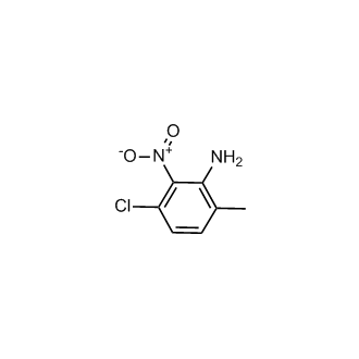 3-Chloro-6-methyl-2-nitroaniline