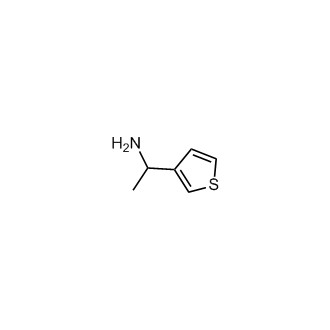 [1-(Thien-3-yl)ethyl]amine