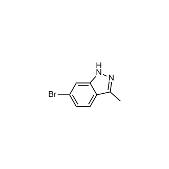6-Bromo-3-methyl-1H-indazole