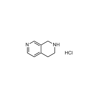 1,2,3,4-Tetrahydro-2,7-naphthyridine hydrochloride