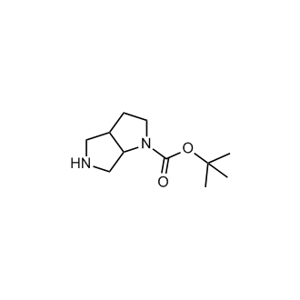 tert-Butyl hexahydropyrrolo[3,4-b]pyrrole-1(2H)-carboxylate