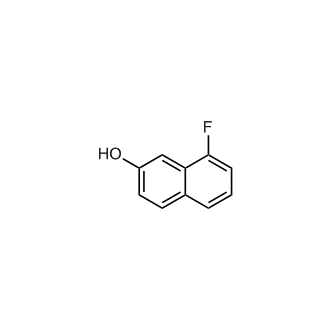 8-Fluoronaphthalen-2-ol