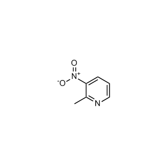 2-Methyl-3-nitropyridine