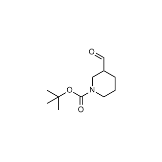 1-Boc-piperidine-3-carboxaldehyde
