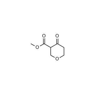 4-Oxotetrahydropyran-3-carboxylic acid methyl ester