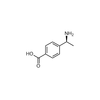 (S)-4-(1-Aminoethyl)benzoic acid