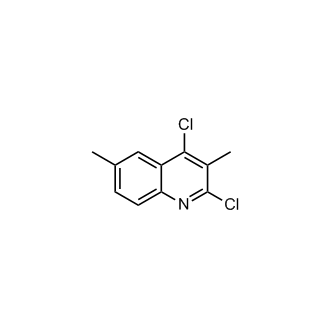 2,4-Dichloro-3,6-dimethylquinoline