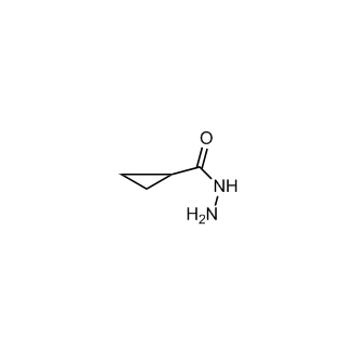 Cyclopropanecarbohydrazide