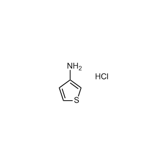 Thiophen-3-amine hydrochloride