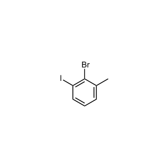 2-Bromo-1-iodo-3-methylbenzene