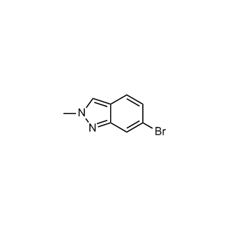 6-Bromo-2-methyl-2H-indazole