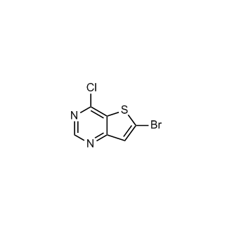 6-Bromo-4-chlorothieno[3,2-d]pyrimidine