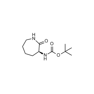 (S)-tert-Butyl (2-oxoazepan-3-yl)carbamate