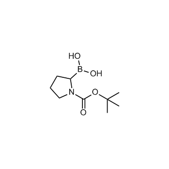1-N-Boc-Pyrrolidin-2-ylboronic acid