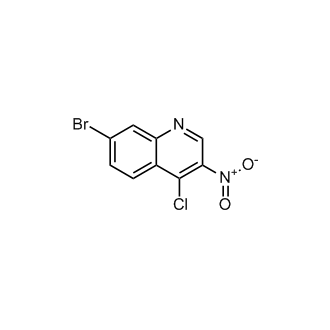 7-Bromo-4-chloro-3-nitroquinoline
