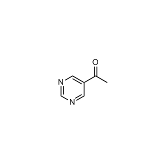 1-(Pyrimidin-5-yl)ethanone