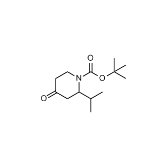 1-N-Boc-2-Isopropylpiperidin-4-one