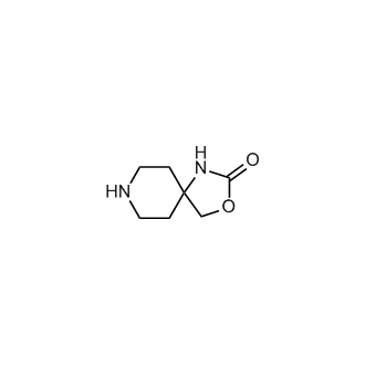 3-Oxa-1,8-diazaspiro[4.5]decan-2-one